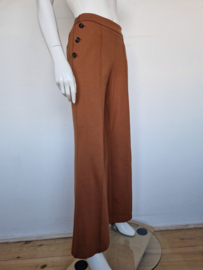 Summum Woman pantalon. Mt. 34, Karamel.