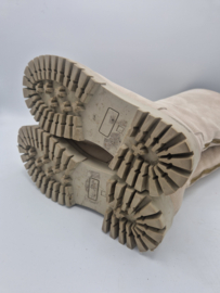 Shoe Colate laarzen. Maat 40, Crème/leer.