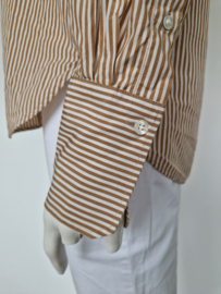 Arket blouse. Maat 38. Gestreept.