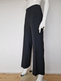 Cambio pantalon Ava. Maat 40, Zwart.