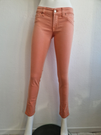 SOS by Orza Studio jeans. Maat 34, Zalm.