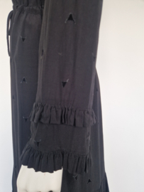 ALIX The Label zwarte jurk. Maat M