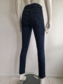 Angels skinny jeans. Maat 38. Donkerblauw.