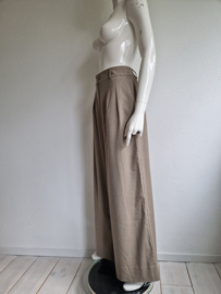 Five Units pantalon Karen. Maat 29,Sand/brown/mix.