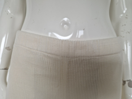 Marc O’Polo ribcord broek | Maat 38 | Ecru |