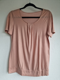 Shirt Caroline Biss. Maat 36. Roze
