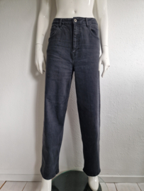 Joline jolink jeans Done. Maat S. Faded Black