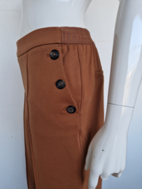 Summum Woman pantalon. Mt. 34, Karamel.