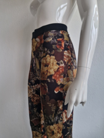 Kyra & Ko pantalon. Maat M. All over print.