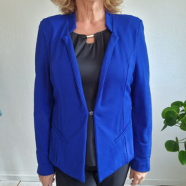 Joseph Ribkoff blazer. Maat 38, Koningsblauw.