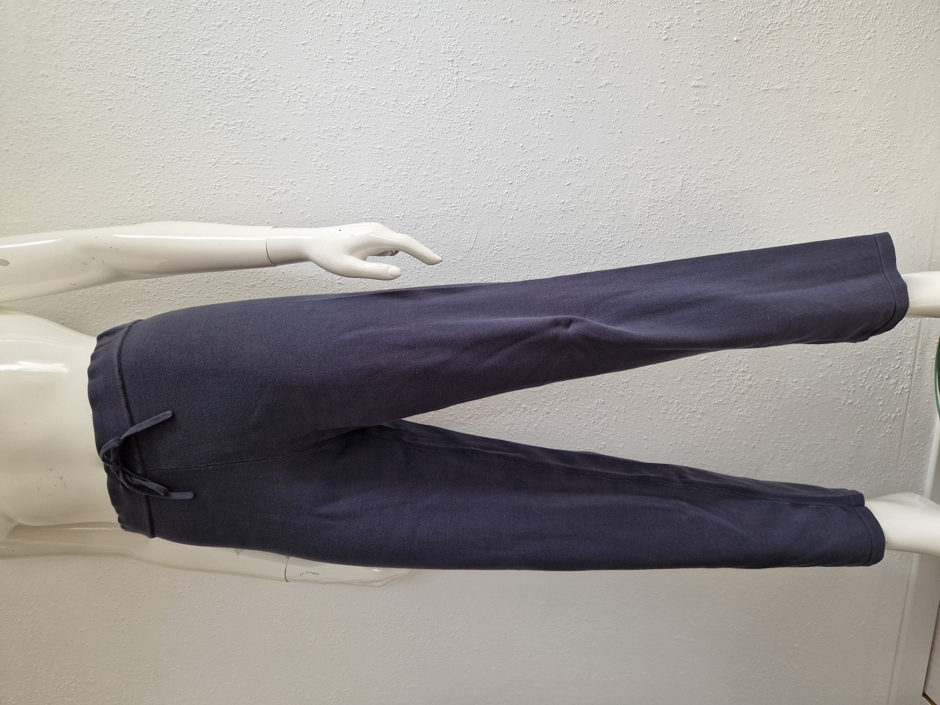 Japan TKY jogging pants. Maat M. Grijs.