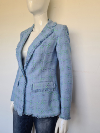 Liu Jo blazer. Mt. 36, Blauw.