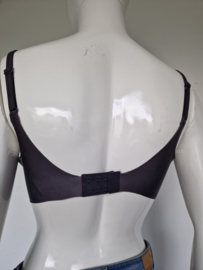 Victoria's Secret push up bh. Mt. 80D. Grijs