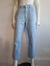 Arket jeans. Maat 30, Lichtblauw.