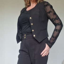 Artigli Collection set. Maat 38. Zwart