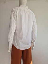 Teym blouse The Shirt. Maat M. Wit.