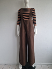 Thinking Mu Pia jumpsuit. Maat L. Bruin.