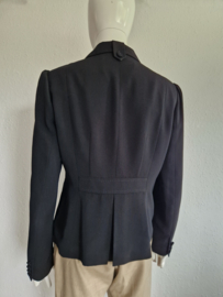Day Birger & Mikkelsen blazer. Maat 38, Zwart