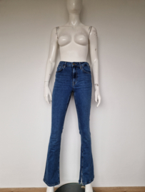 Studio Anneloes Elvira bootcut jeans XS. Blauw