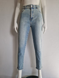 Circle of Trust high waist jeans Chloe. Maat 29.Malibu Blue.