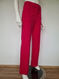 Marc Cain fuchsia pantalon. N2