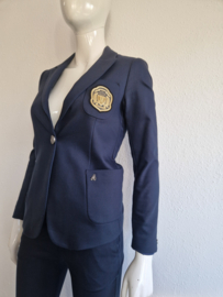 Mos Mosh blazer. Maat 34, Donkerblauw.