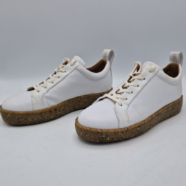 Joline Jolink sneakers Reward. Maat 41, Wit/appelleer.