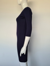 Supertrash bodyconjurk. Mt. M. Donkerblauw.