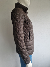 Featuring jack. Maat 36. Bruin/gewatteerd.