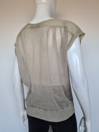 Summum Women top. Mt. M. Beige.