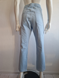 Arket jeans. Maat 30, Lichtblauw.