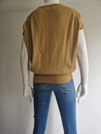 10Days pullover. Maat S. Goud.