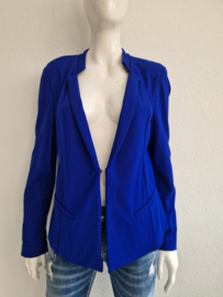 Joseph Ribkoff blazer. Maat 38, Koningsblauw.