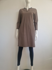 Sandwich legging. Maat M. Donkerblauw.