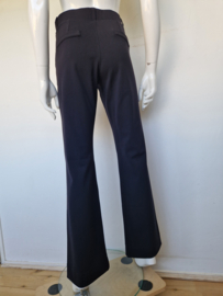 Studio Anneloes pantalon. Mt. XS. Zwart.