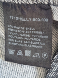 Expresso blouse. Maat 46, Grijs/travelstof