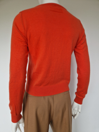 Marc O'Polo vestje. Maat S. Oranje/kasjmier.