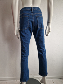 & Other Stories Paris Atelier jeans. Maat 31, Blauw