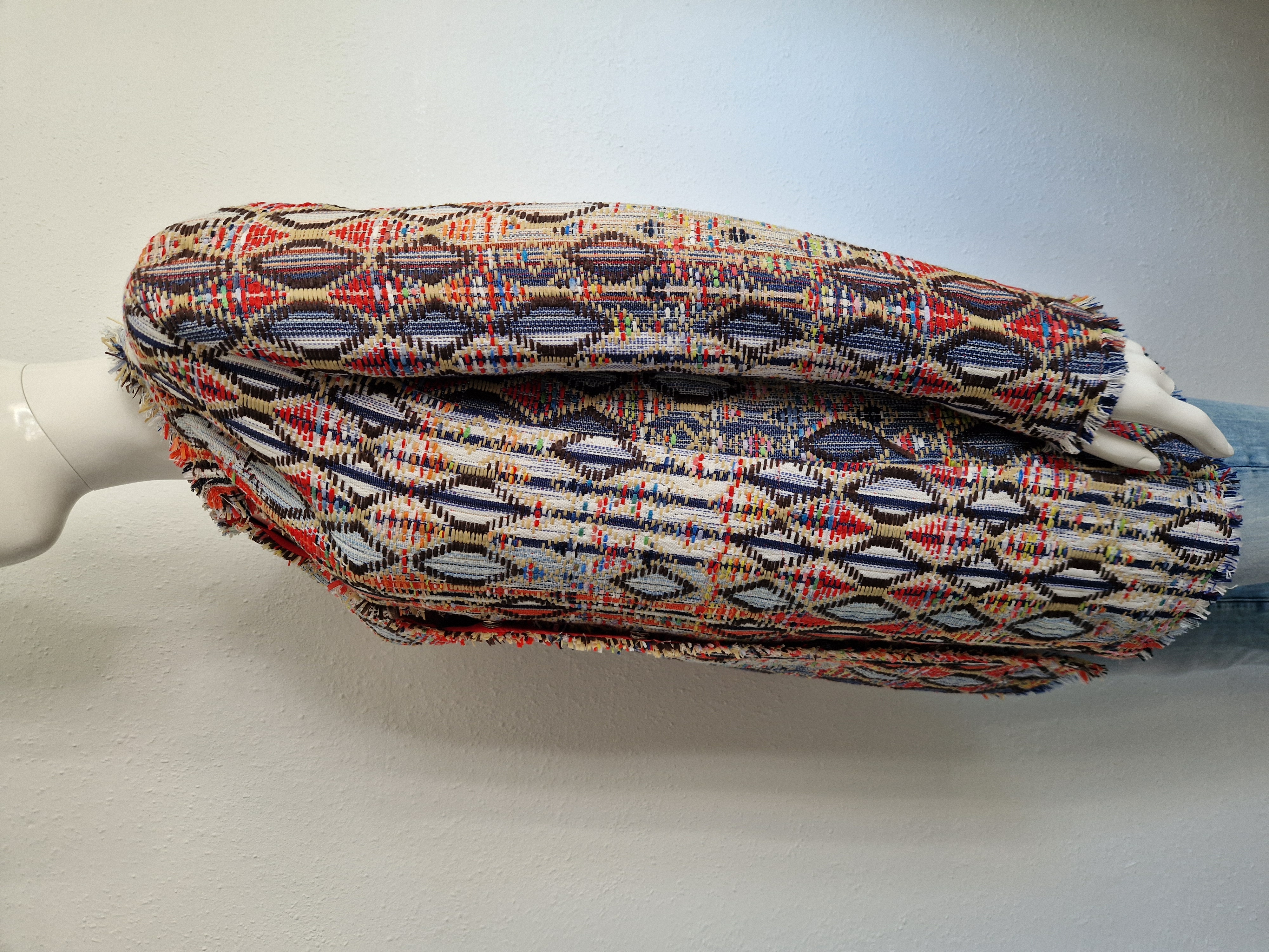 Riani blazer. Maat M. Multicolor.
