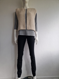 MAC Dream skinny. Maat 38/34, Zwart