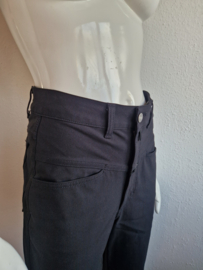 Closed pantalon Pedal Pusher. It.maat 46 (38/40). Zwart