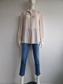 Filippa K. blouse Layla. Maat 34. Ivory.