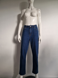 Joline Jolink Straight jeans. Maat M. Blauw.