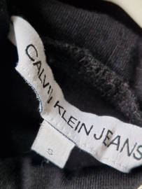Calvin Klein coltrui. Maat S. Zwart