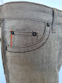 Hugo Boss jeans regular fit. Mt. 36/34. Lichtbruin.