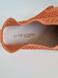 Ilse Jacobsen Tulip instappers maat 41 in zalm/oranje