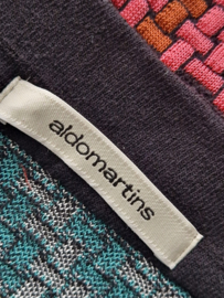 Aldo Martins rok. Maat 40, Multi color.