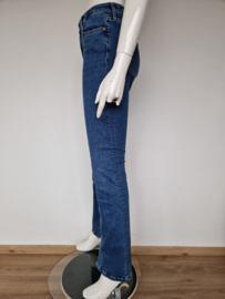 Studio Anneloes Elvira bootcut jeans XS. Blauw