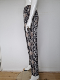 Joseph Ribkoff pantalon. Maat 36, Snakeprint.