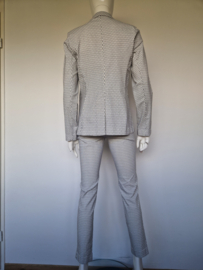 Esqualo broekpak (blazer + pantalon). Maat 40/42.